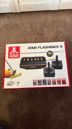 Atari Flashback 8 Classic Game Console
