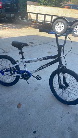 BMX bike