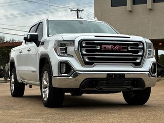 2021 GMC Sierra 1500 Crew Cab