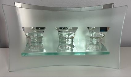 Set of 2 Vintage PartyLite Stratus Sconce Candle Holders (Item P8377)🟢Read Full Description Below🟢