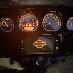 2018 Harley Davidson Street glide special