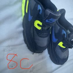 Kids Nike Shoes 
