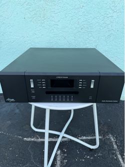 Crestron Multi Room Audio Amplifier 6 Zone Whole House Sound System