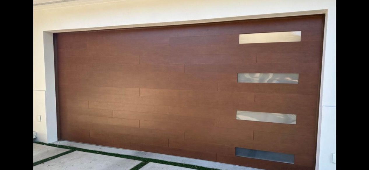 Clopay Canyon Ridge Garage Door