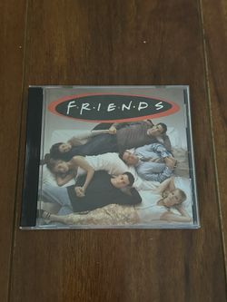 “Friends” Soundtrack CD