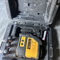 Red beam Leveler 