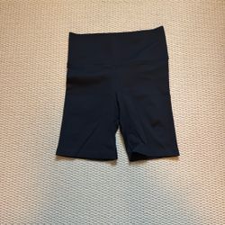 Athleta Biker Shorts