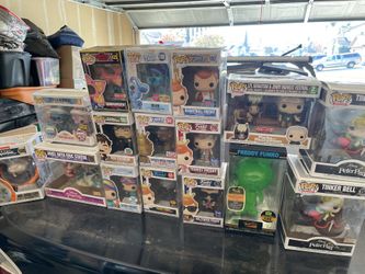 Funko Pops