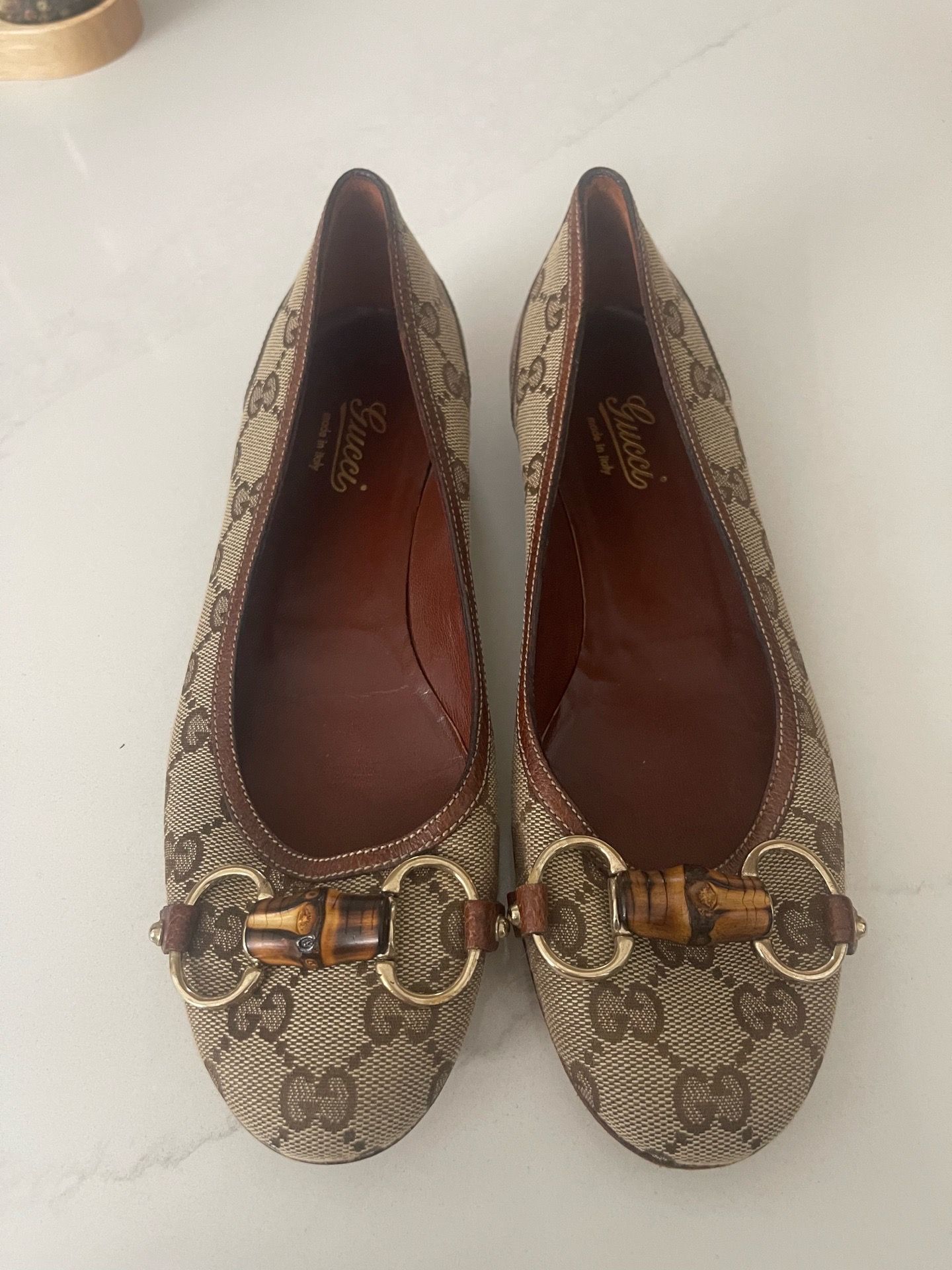 Gucci shoes size 6.5