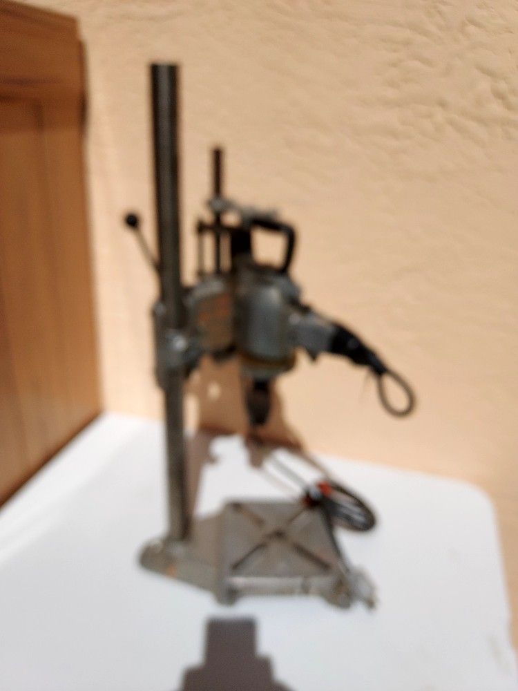 Drill press
