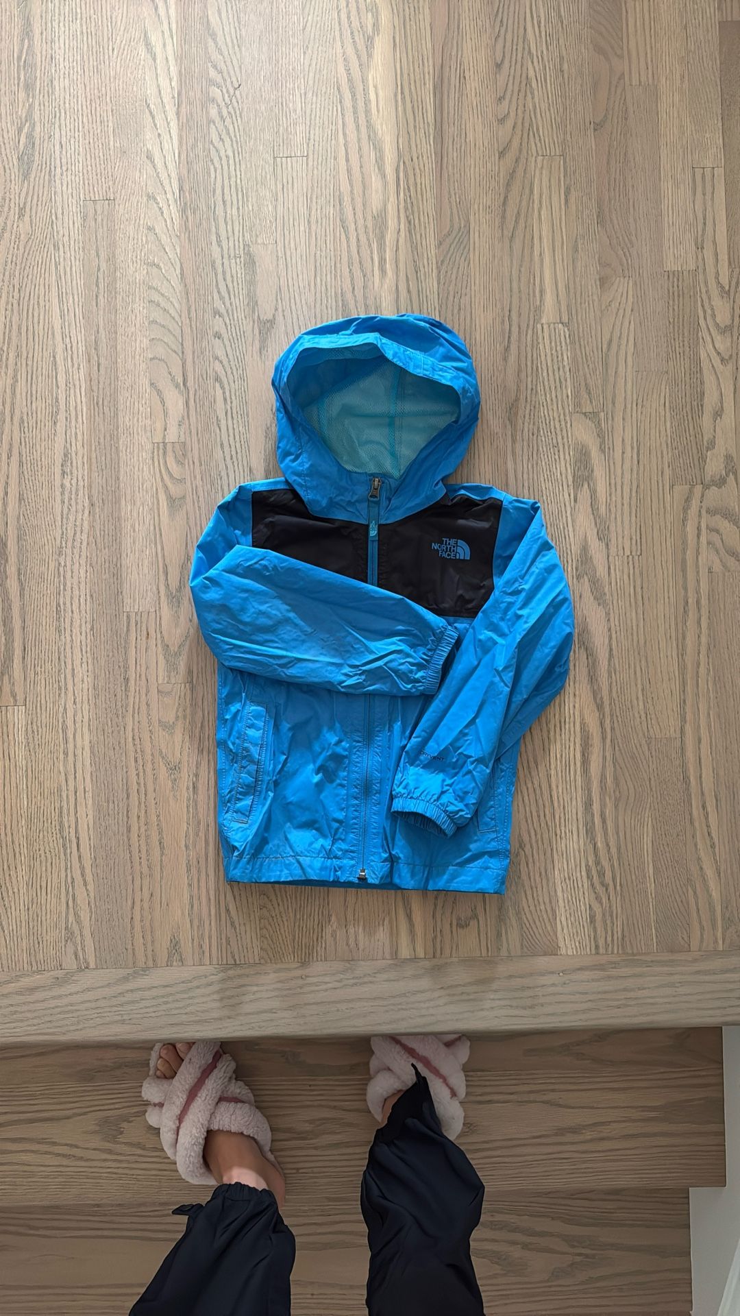 Kids North Face Rain Jacket