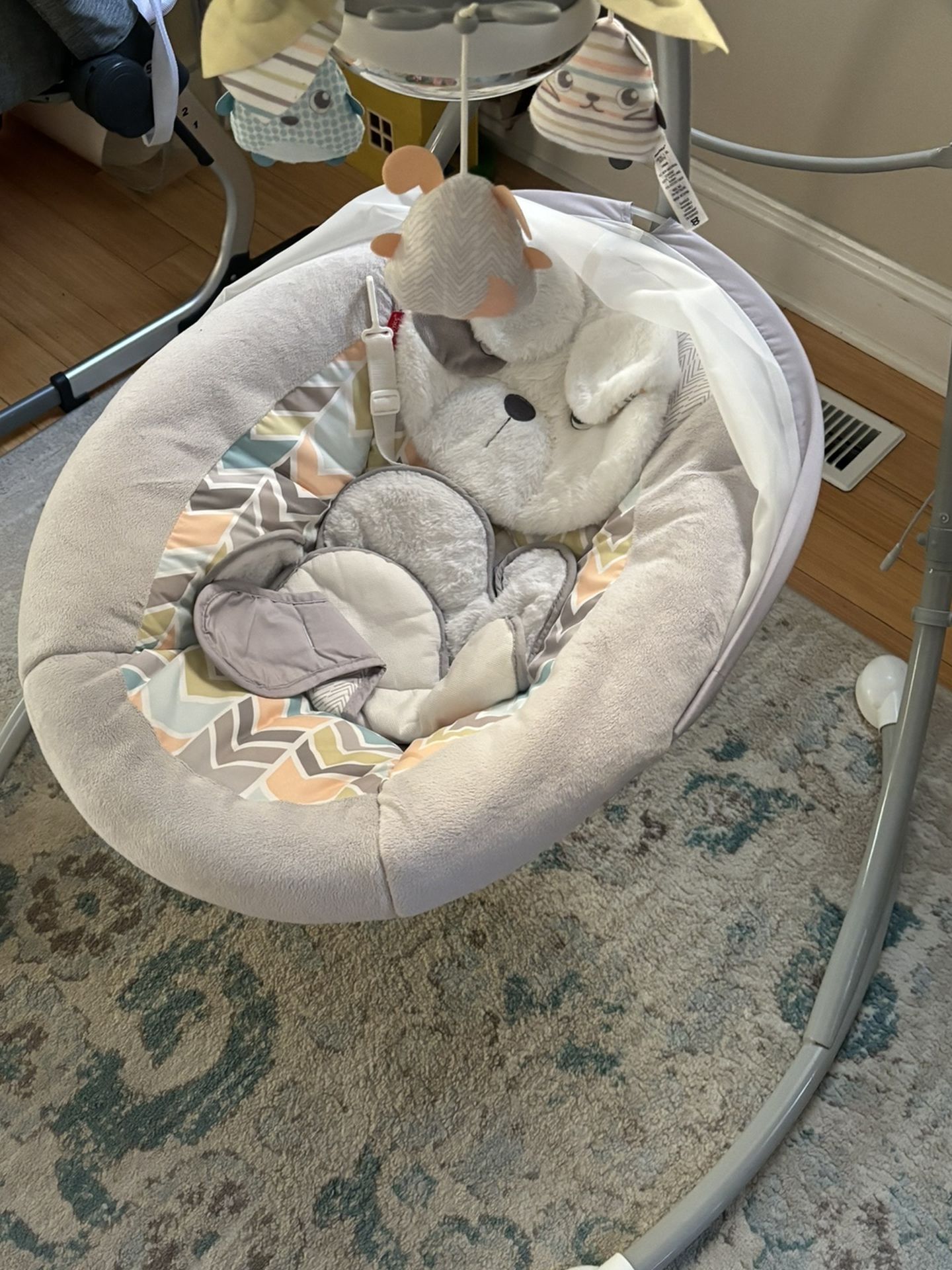 Fisher Price Baby Swing
