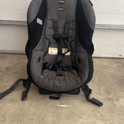 Britax Roundabout Convertible Car seat 