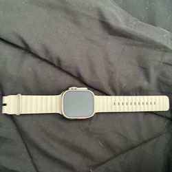 apple watch 49 mm titanium