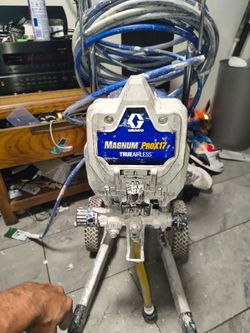 Graco mag prox17 sprayer