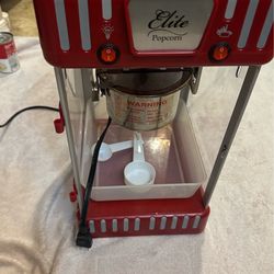 Elite Tabletop 2.5 oz. Kettle Popcorn Maker