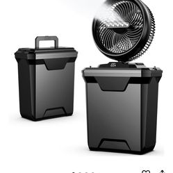 Brand New Misting Fan