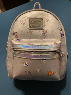 Disney 100th Loungefly Backpack