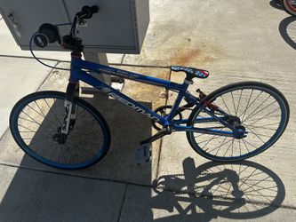 Redman Race bike