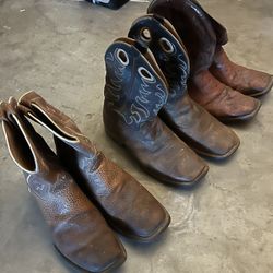 Cowboy Boots 