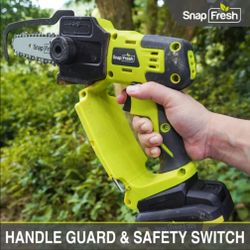 20V Cordless 5 Inch Mini Chainsaw (MC4501)
