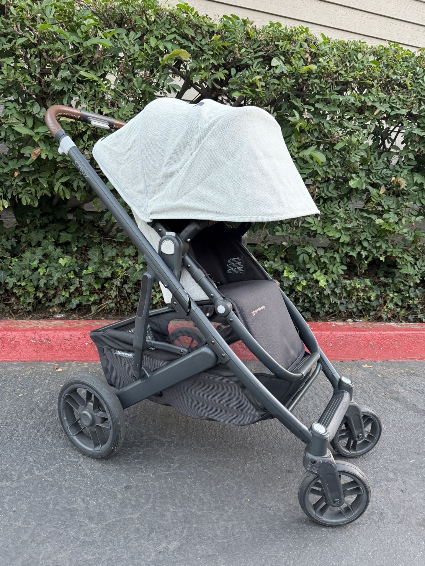 UPPAbaby Cruz V2