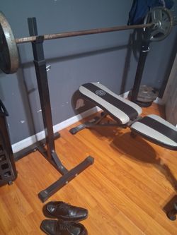 Bench