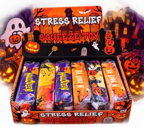 Halloween butter Squishy