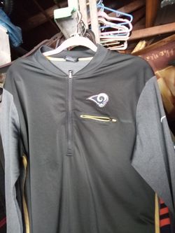 Rams swearshirt nike