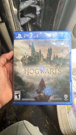Hogwarts ps4 game