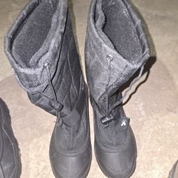 Kamik Snow Boots Mens 