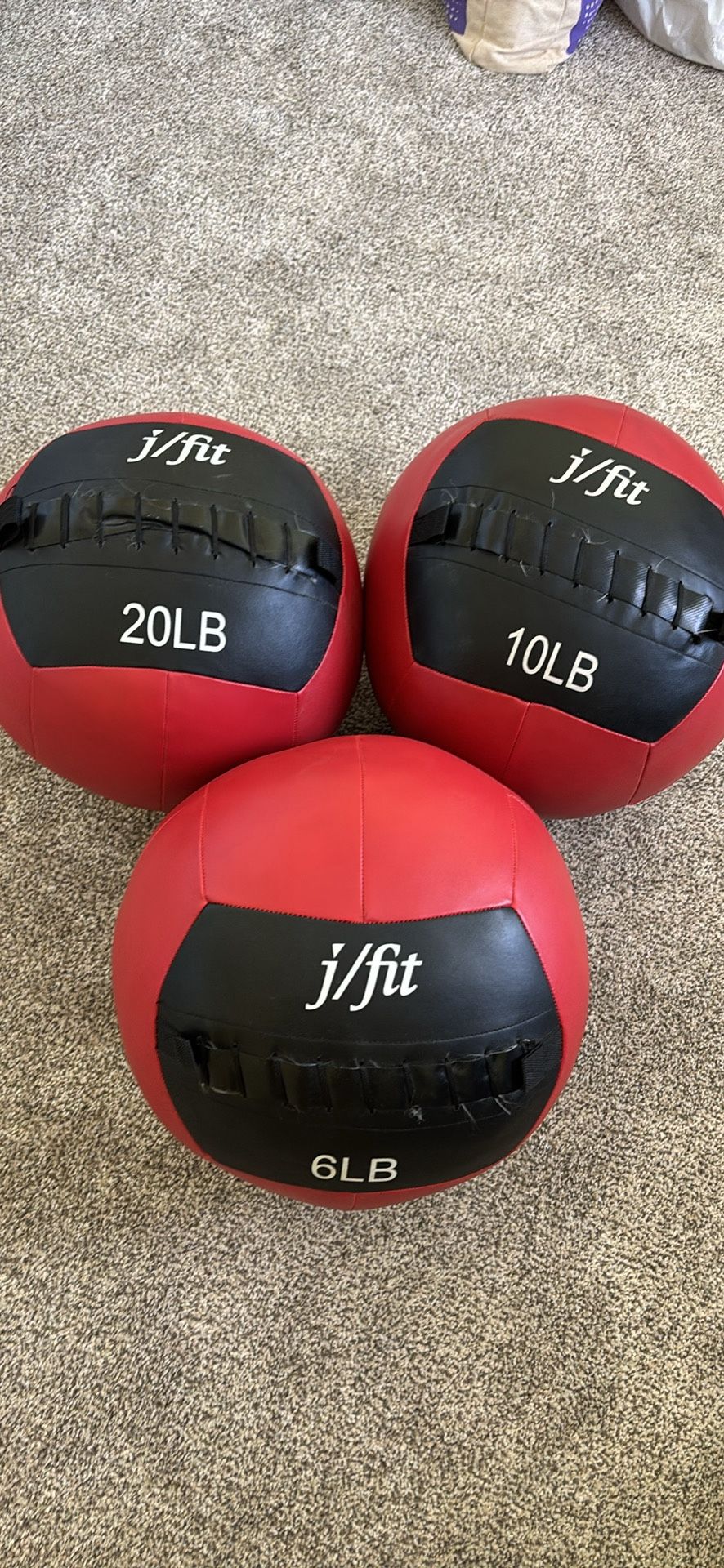 Medicine Ball Set