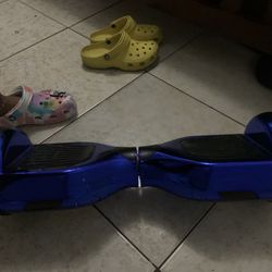 Bluetooth Hoverboard 