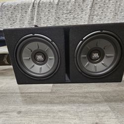 JBL SUBWOOFERS