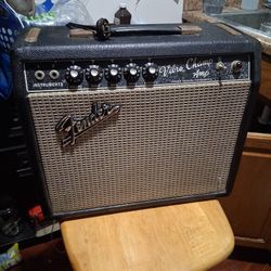 1967 Vibro Champ Fender Amp