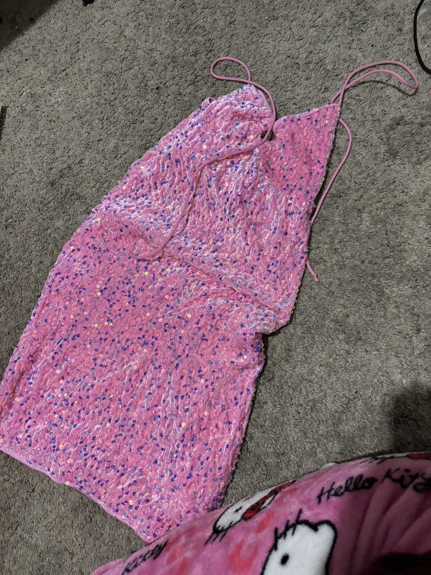 Homecoming Dress
