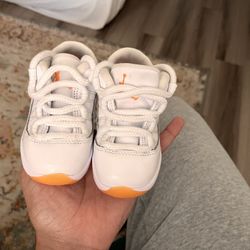 Toddler Jordan Low 11s