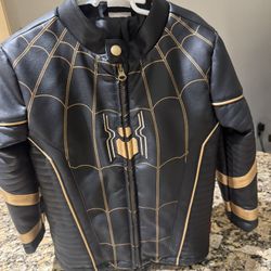 Spidey Friends Jacket For Kids Size 4