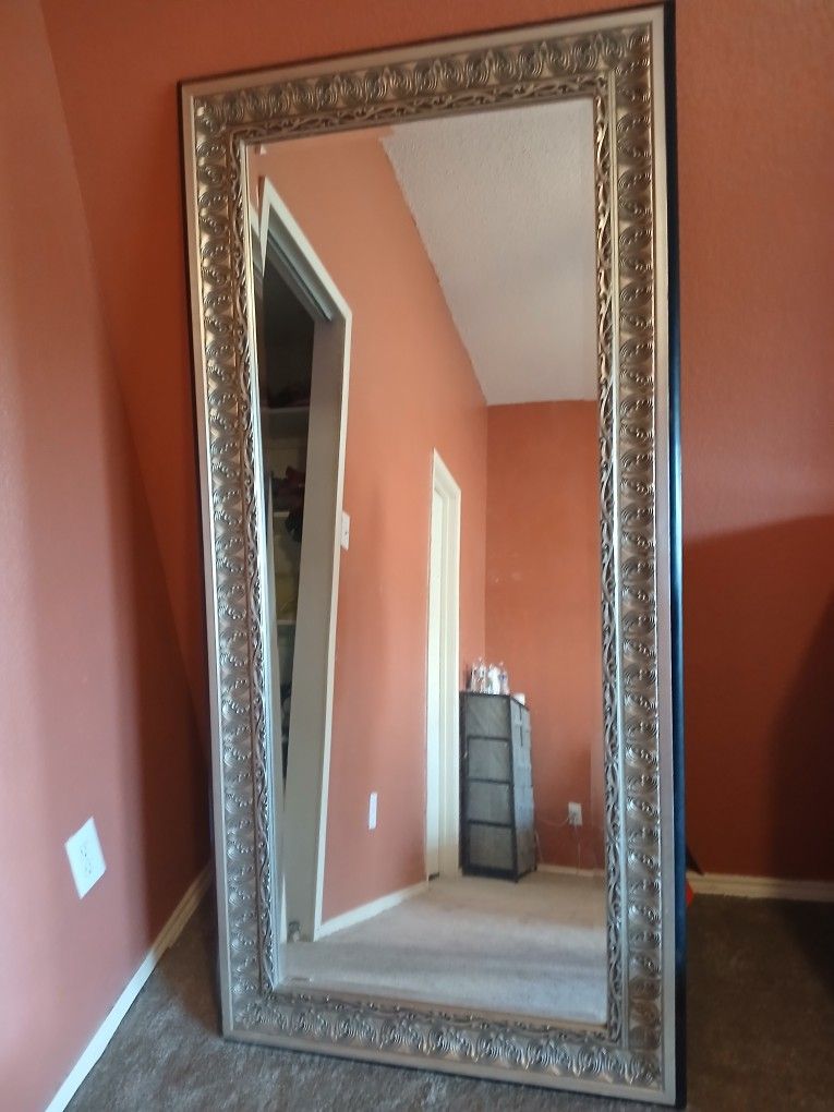 Large Decoration Mirror 
