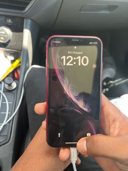iPhone XR