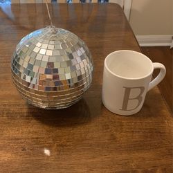 Mini Disco Ball