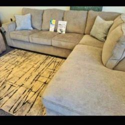 L Shape Altari Alloy Comfort Sectional Couch 👍 Brand New 👈 In Stock ✅ Fastest Delivery 🚚 