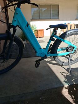 Electric bike