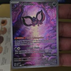 Pecharunt Pokemon Center