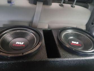 Woofers 12