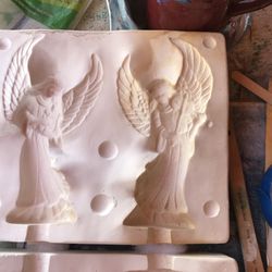 Ceramic / Porcelain Angel Molds