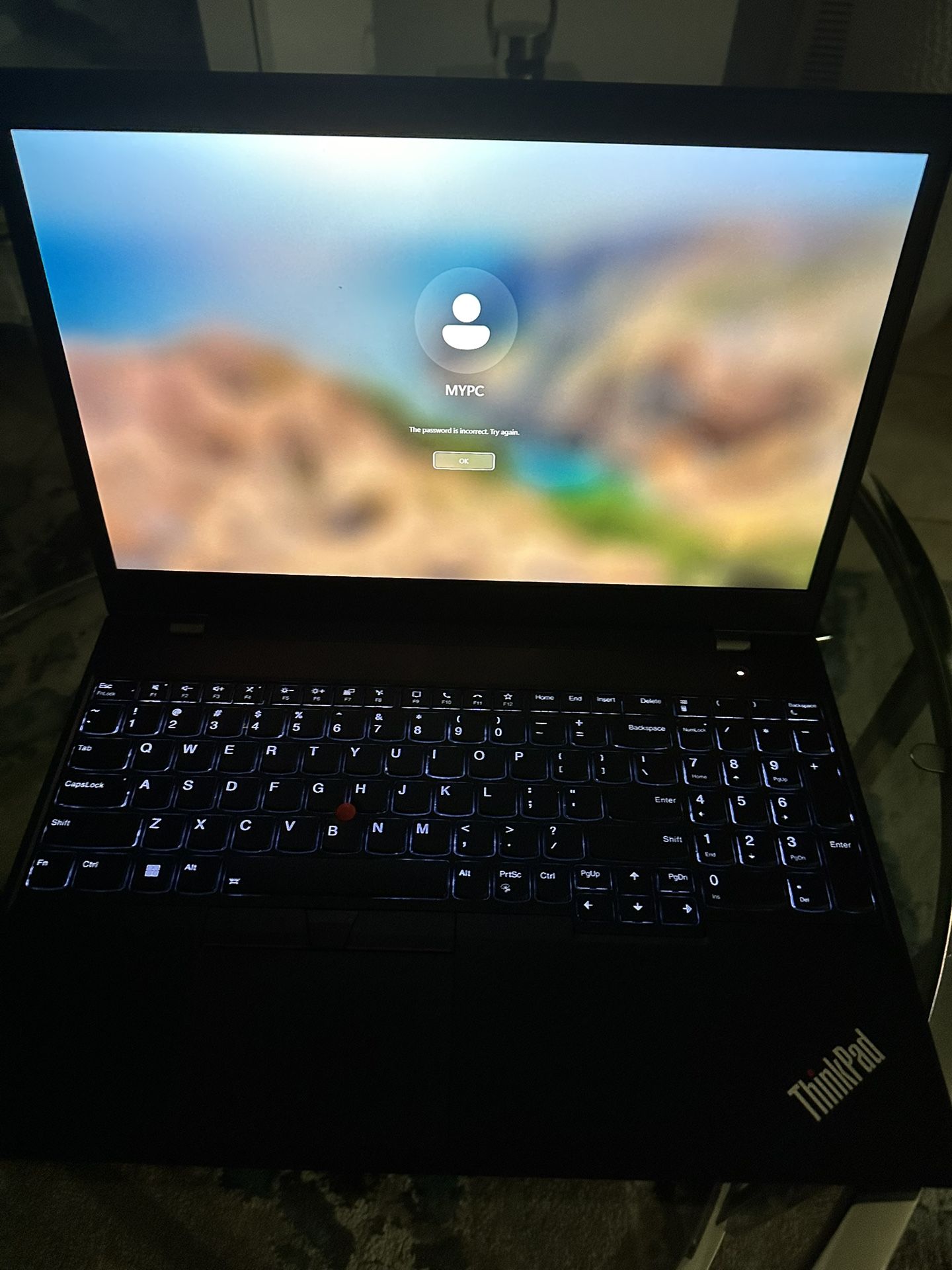 Gaming Or Graphic Design Laptop Lenovo