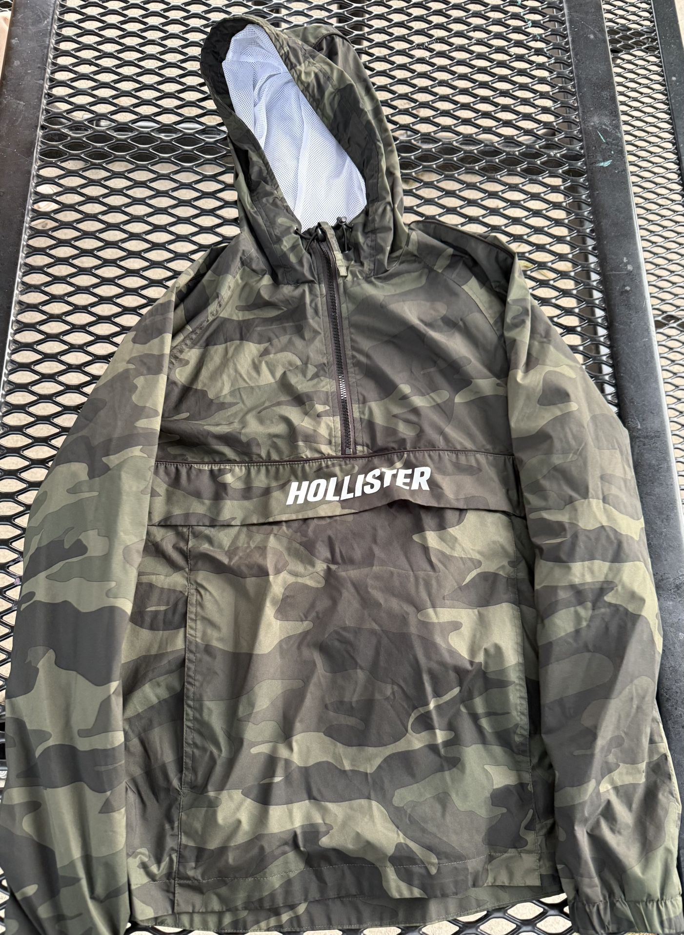 Men’s Hollister Windbreaker
