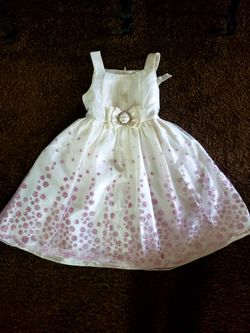 Dress girls size 6