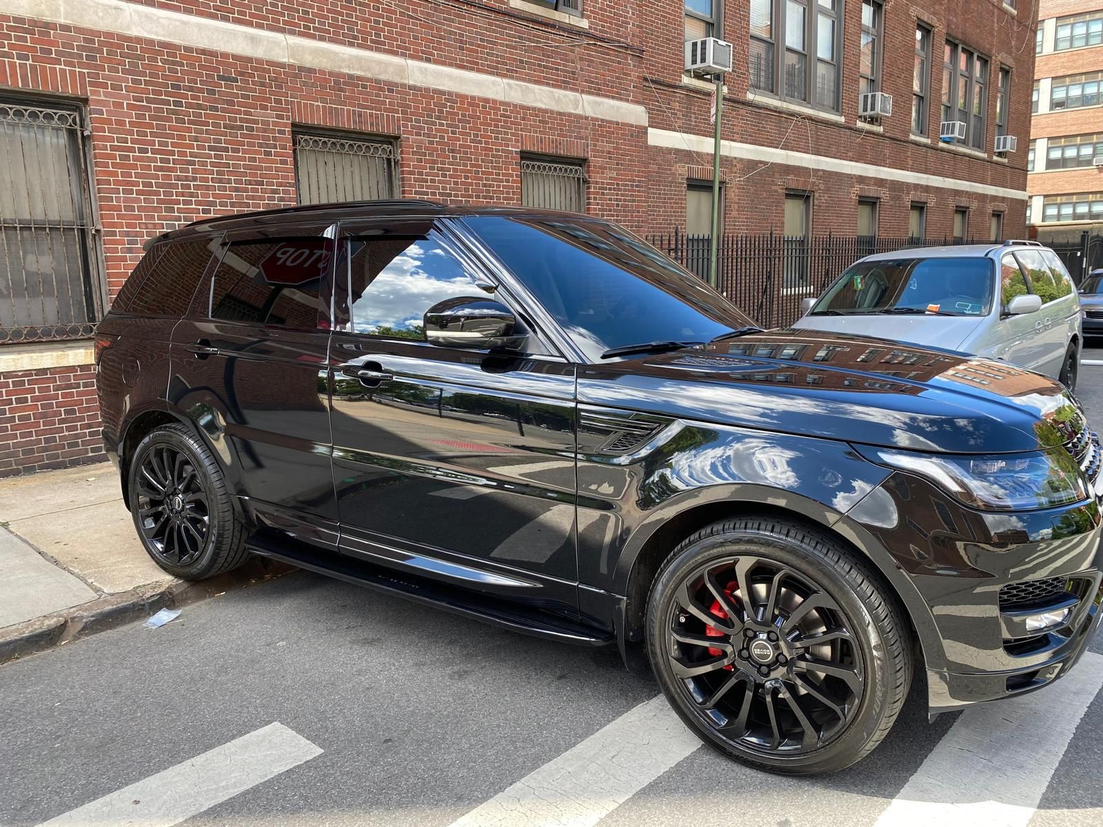 2014 Land Rover Range Rover